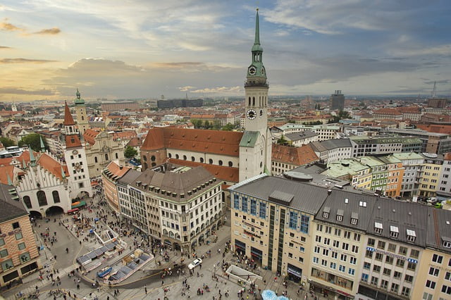 Five things to do while in Munich