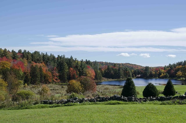 The Berkshires: A Scenic Look at Massachusetts