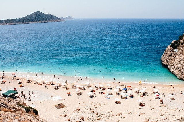 5 of the Best Beaches in Turkey