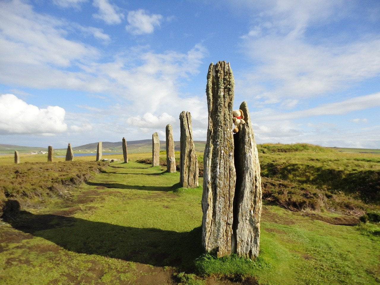 Discovering the Orkney Islands