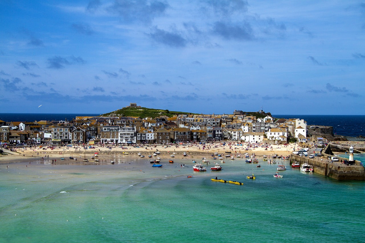 Five Things to do in St. Ives, England