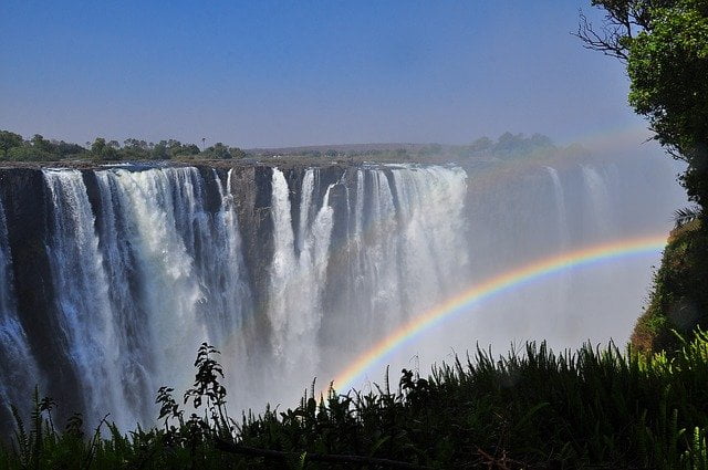 5 Places to Visit in Zambia