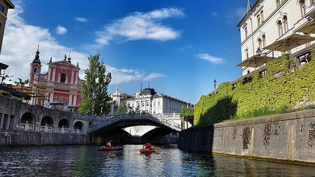 What do See and Do in Ljubljana, Slovenia