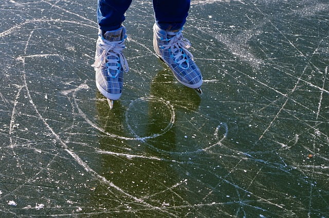 Where to go Ice-Skating in London
