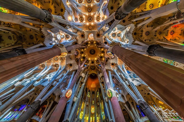 Sagrada Familia Will Put a Smile on Your Face