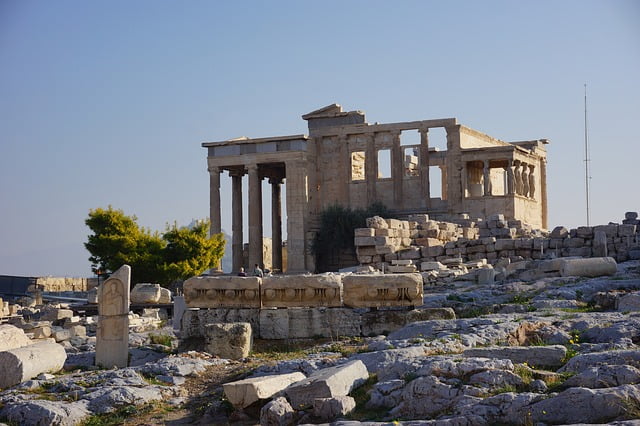 Up Close with History in Athens, Greece