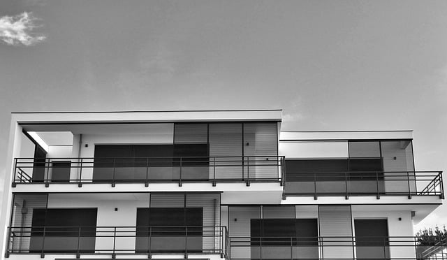 Penthouse architecture Image by SatyaPrem from Pixabay 