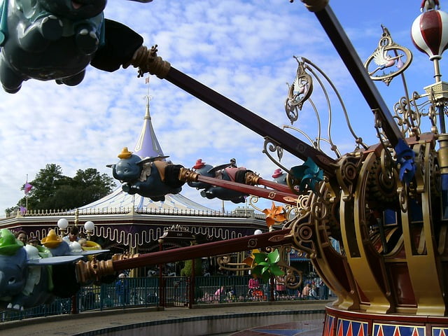 Finding the Most Thrilling Rides in Disney World, Florida