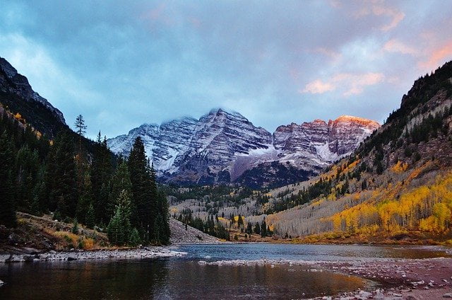 Aspen: Beauty in the Heart of the Rockies