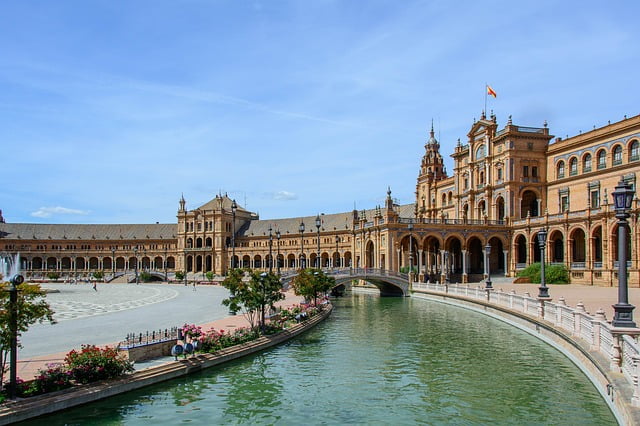 A Spanish Holiday in Seville