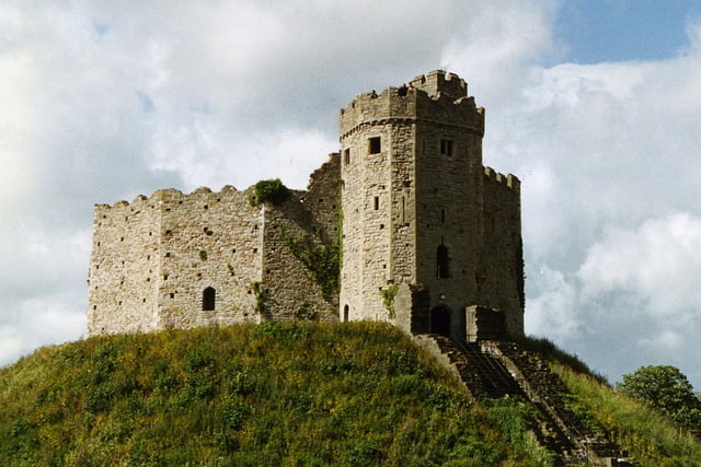 Cardiff Castles in Wales