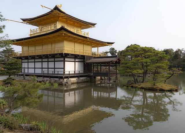 Kyoto’s Castles and Temples