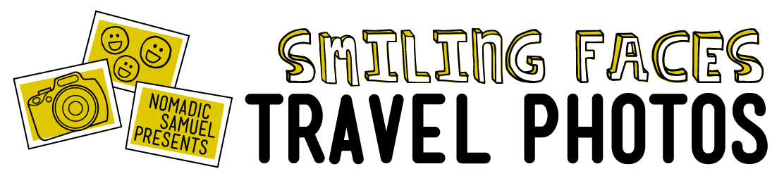 Smiling Faces Travel Photos - Travel blog with guides, tips and smiling faces!